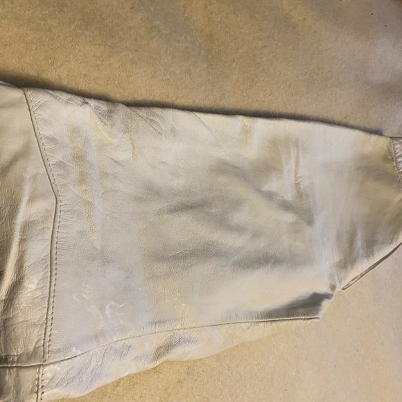 leather pants - Picture 2 of 5
